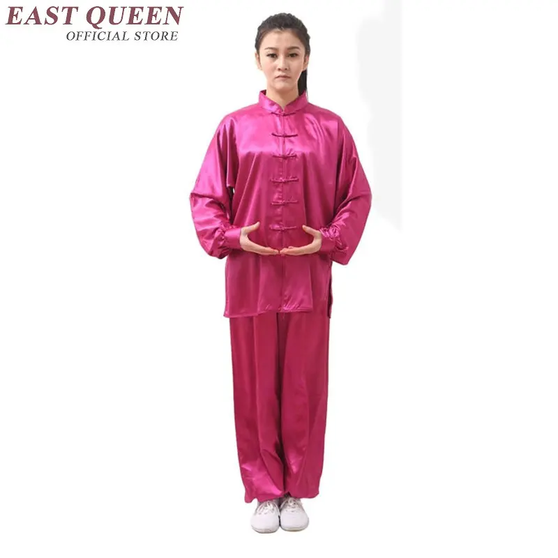 Tai chi одежда в китайском стиле Тай Чи одежда для женщин Традиционная Тай Чи Униформа Новое поступление Кунг фу Униформа AA638