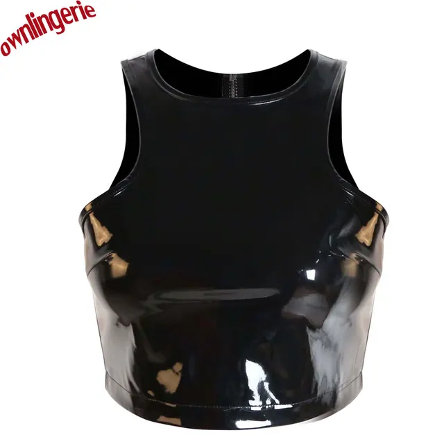 Female fetish medical Leather fetish tube