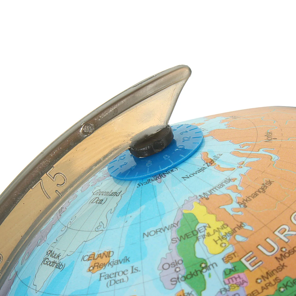 14 см земной мир, глобус, карта земли, география, обучающая игрушечная карта с вращающейся подставкой, украшение для дома, офисное украшение