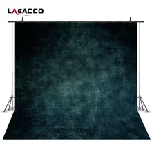 Laeacco Grunge Gradient Texture Dark Portrait Baby Photography Backgrounds Vinyl Custom Camera Photo Backdrops For Photo Studio