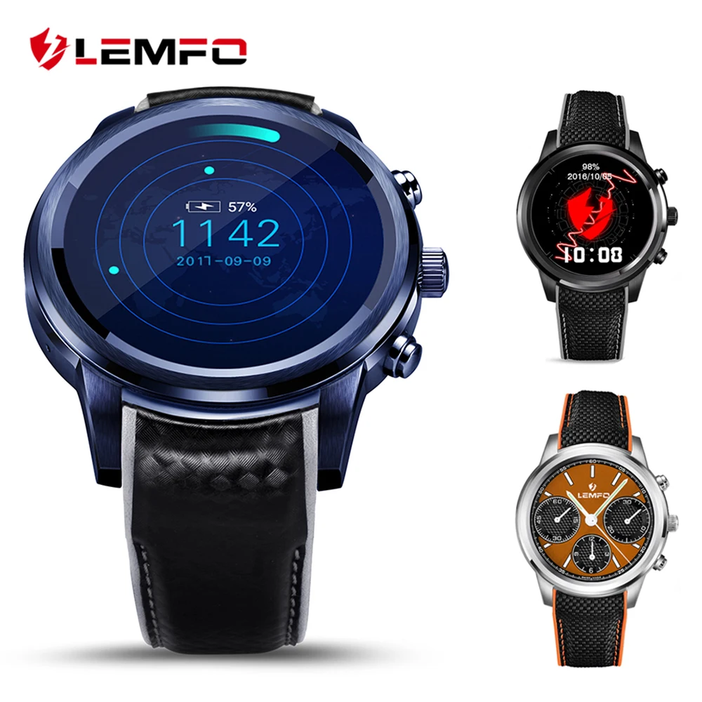 lemfo android watch