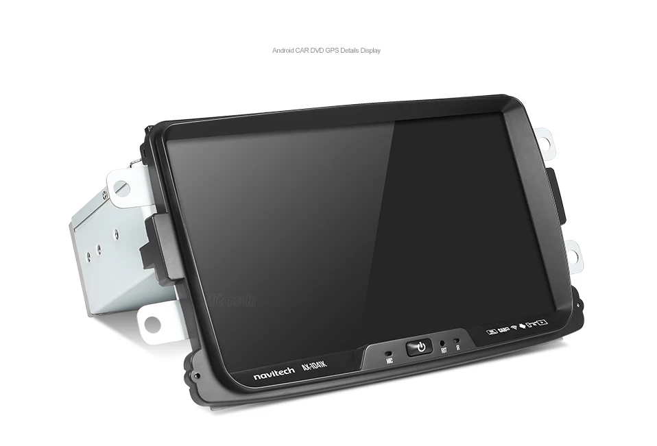 Excellent CDXY8071  2G+32G android car dvd for Rernult Duster Dacia car radio video audio player gps navigation car stereo player 15