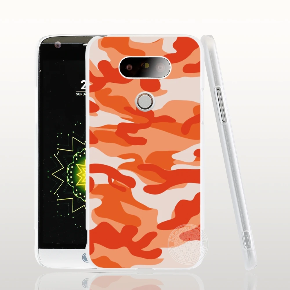 Защитный Камуфляжный камуфляжный чехол HAMEINUO для телефона LG G6 G5 K10 K7 K4 magna Spirit 2016