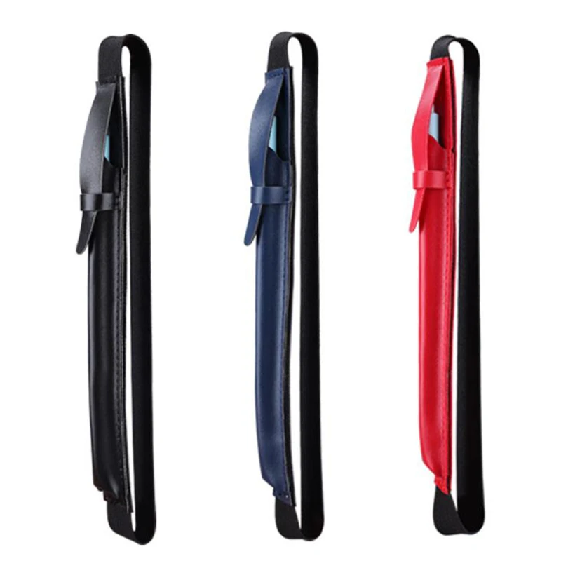 

Protect Leather Case For Capacitive Pen Touch Screen Pen Cover Tablet Pencil Holder Protective Sleeve Case Pouch For IPad Pencil