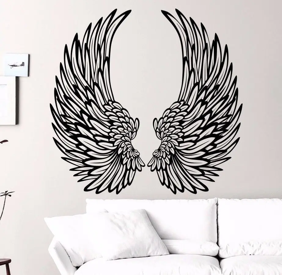 Angel Wings Wall Art popular angel wings wall-buy cheap angel wings wall lots from Angel Wings Wall Art popular angel wings wall-buy cheap angel wings wall lots from