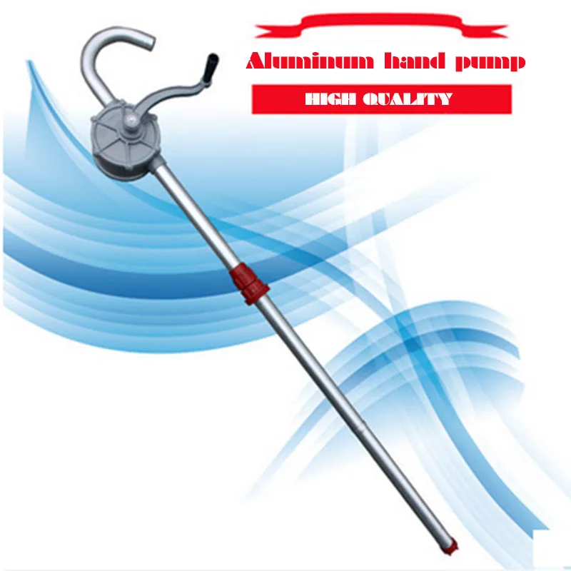 

25mm Aluminum hand pump