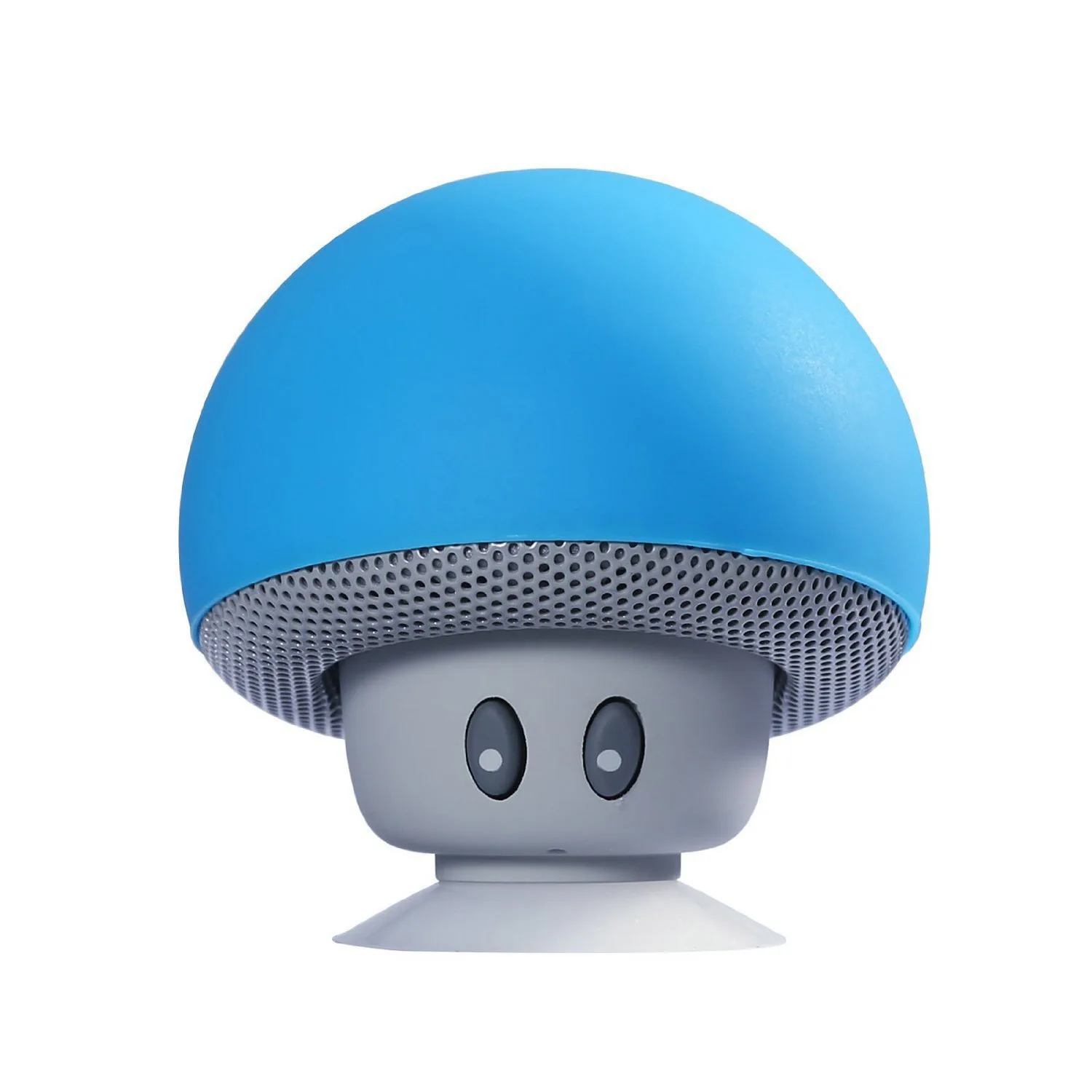 Новая мини Колонка Bluetooth в форме гриба динамик с супербасами стерео сабвуфер