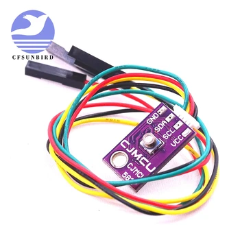 

CFsunbird Hydraulic pressure sensor MS5837-30BA depth measurement resolution 2mm I2C IIC compatibility level 3-5V