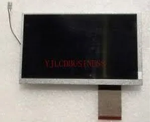 

Original Wholesale 8.0 inch HSD080IDW1-C00 LCD display screen panel GPS navigation LCD display screen panel free shipping