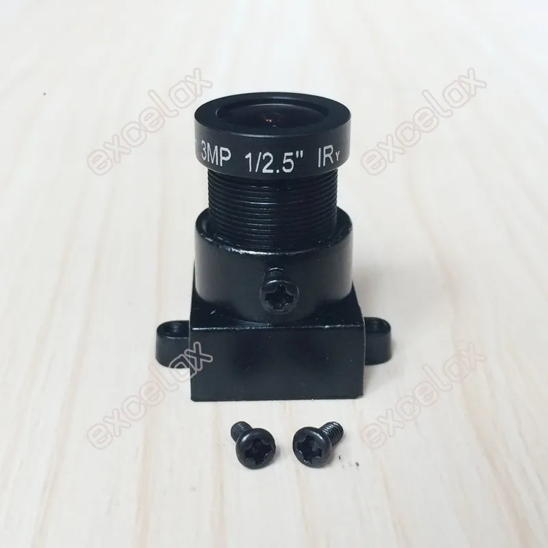 3.6mm lens&lens mount_02