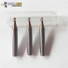 2,5 мм сверла CU56-264 твердосплавный режущий инструмент Замена ECODRILL-C/E копировально-фрезерный станок для обработки замочных ключей запасные части