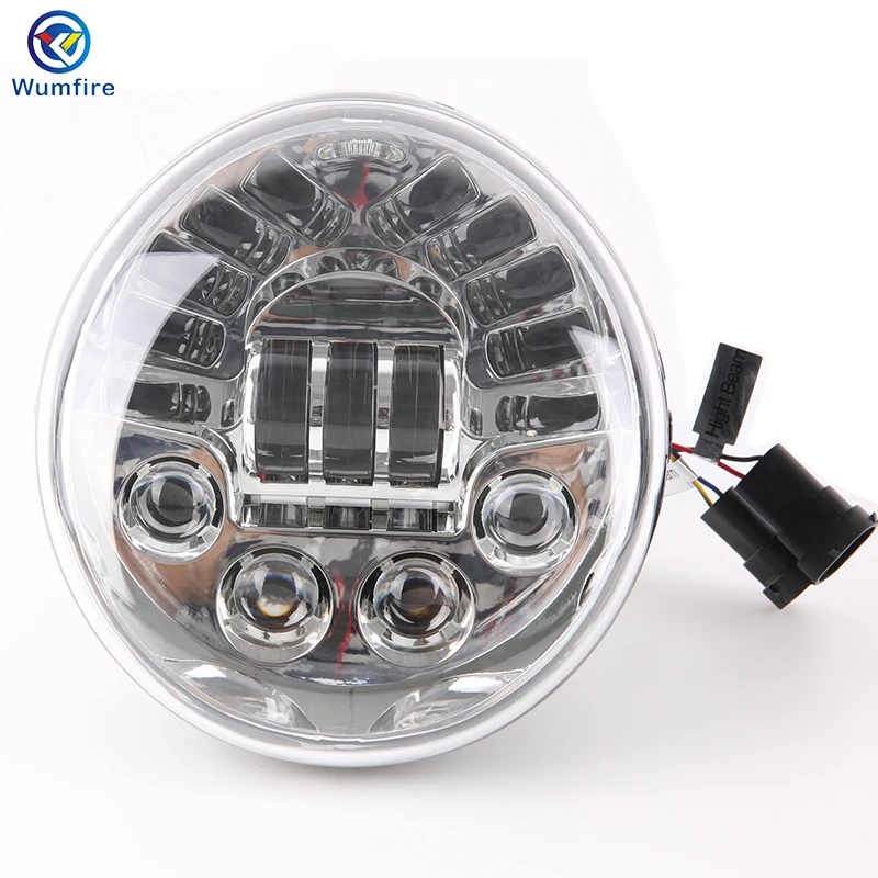 V ROD светильник для мотоцикла s VRSC/V светодиодный головы с дневным ходовым светом