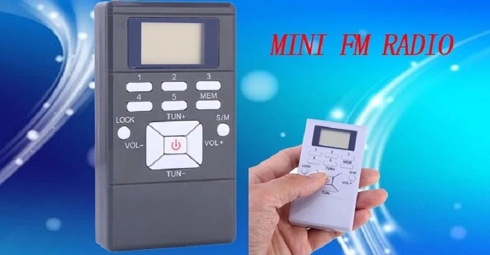 radio