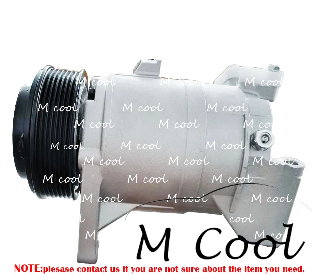 DKS17D AC Compressor For Nissan Murano Air Conditioner Pump 92600JP01C