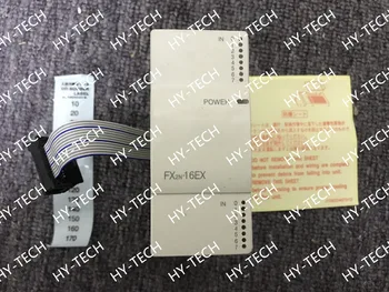 

MIT MELSEC PLC module FX series FX2N-16EX-ES/UL WITH GOOD QUALITY NEW CONDITION