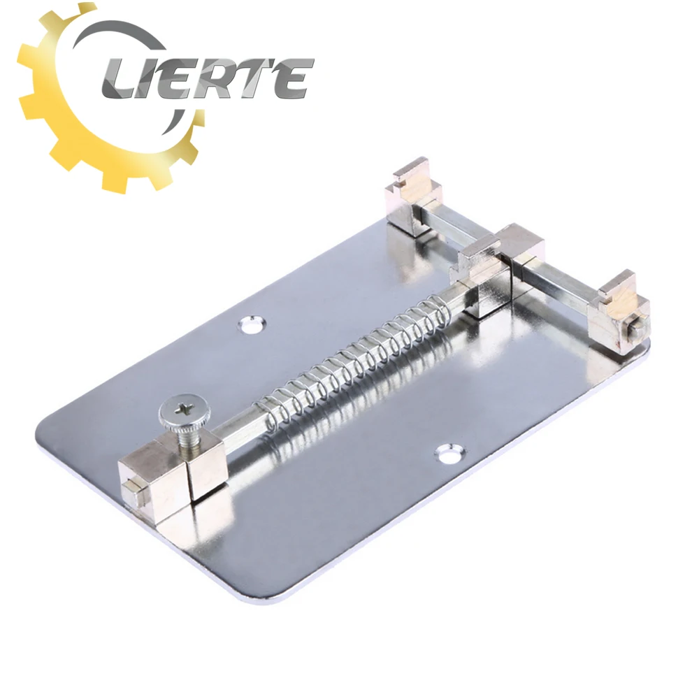 Lierte Universal PCB Fixture Holder Circuit Board Clamp Jig Mobile