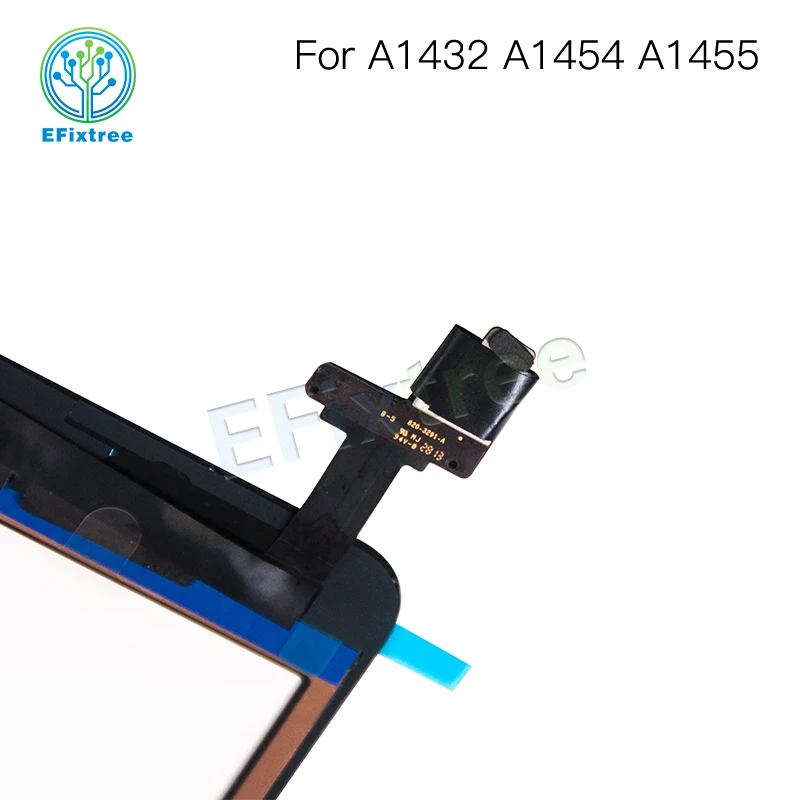 Новая панель дигитайзера A1455 A1454 A1432 переднее стекло для iPad mini 1 сенсорный экран с
