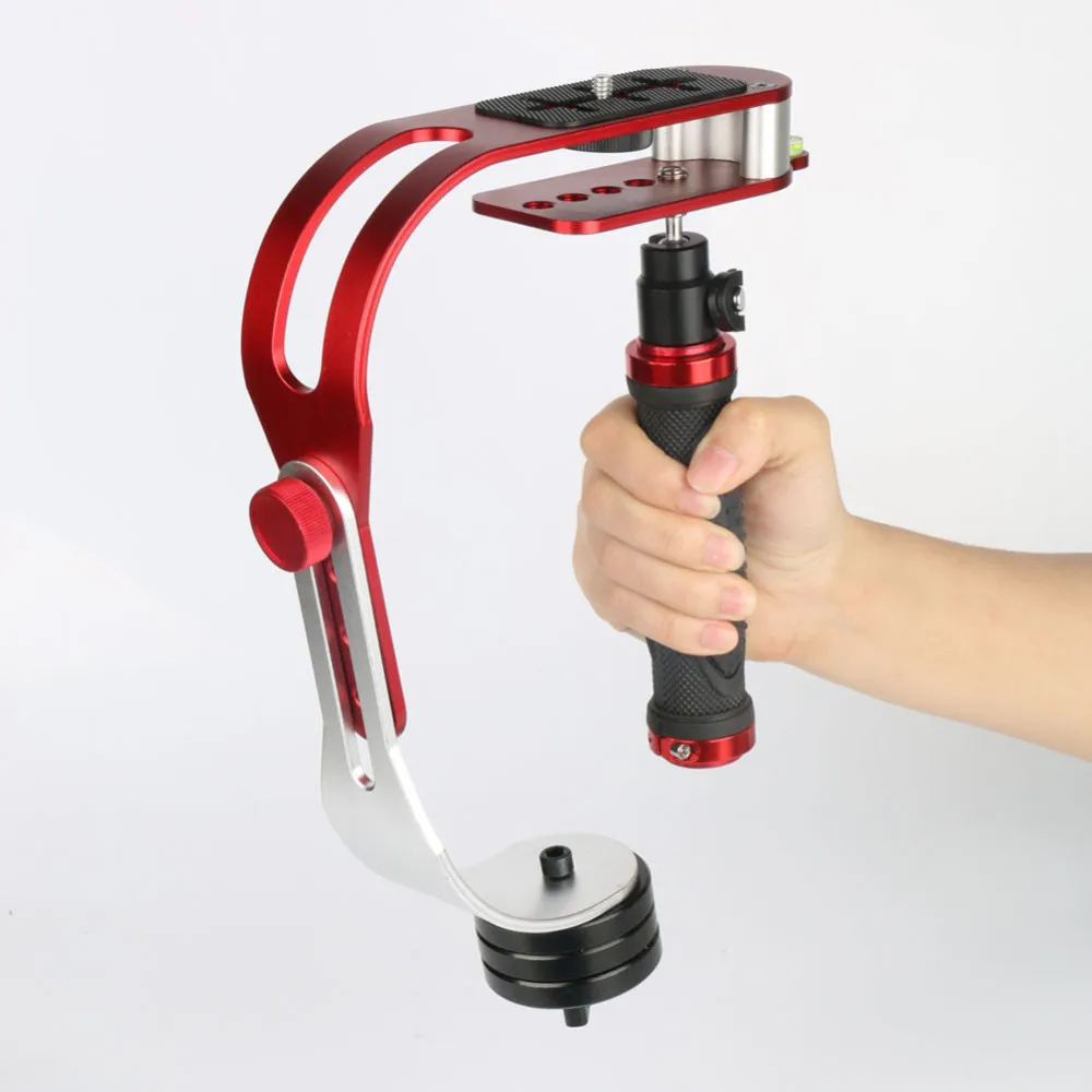 UF Steadycam Handheld Video Stabilizer Digital Compact Camera Holder