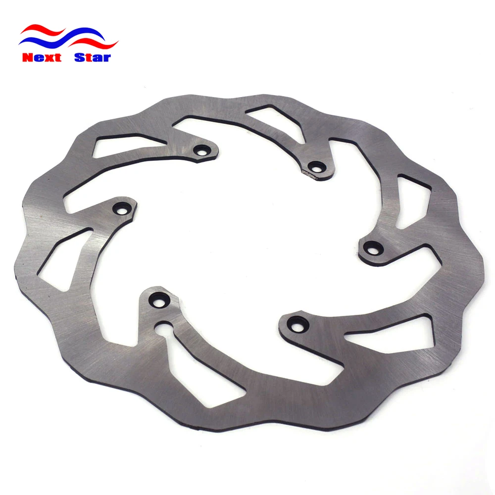 Тормозного диска ротора для KTM Husqvarna TC125 TE125 FC250 TX300 FX450 FE250 TC250 TE250 TE300 FC350 FC450 FE450 FE501 в байкерском стиле