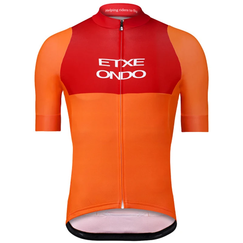 Джерси RUNCHITA велосипедная одежда из трикотажа высшего качества спортивная рубашка для велоспорта Джерси рубашка Майо ciclismo hombre
