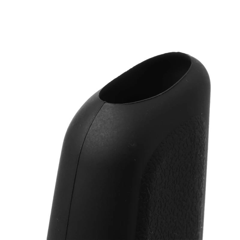 1Pair Universal Car Silicone Gear Head Shift Knob Cover Gear Shift Collars Handbrake Grip Car Hand Brake Covers Case New
