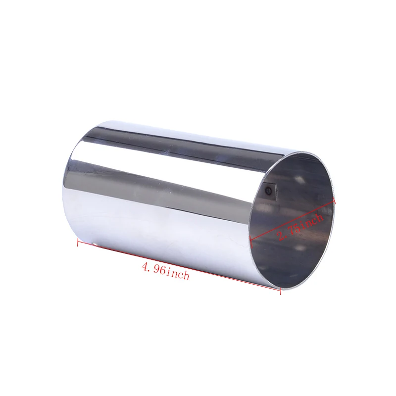 Наконечник Выхлопной Трубы из нержавеющей стали для BMW 325i 328i 2 шт.|muffler muffler|muffler