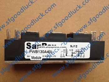 

PWB130A40L THYRISTOR MODULE(NON-ISOLATED TYPE) 400V 130A Mass:170g