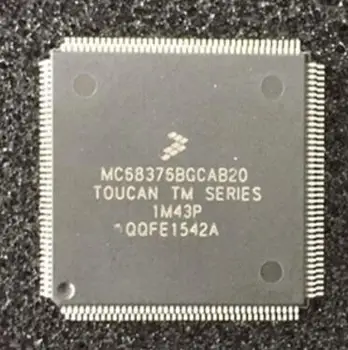 

MC68376BGCAB20