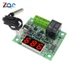 DC 12V W1209WK W1209 Digital Thermostat Temperature Controller Regulator Thermoregulator Incubator NTC Sensor Meter Case ► Photo 2/6