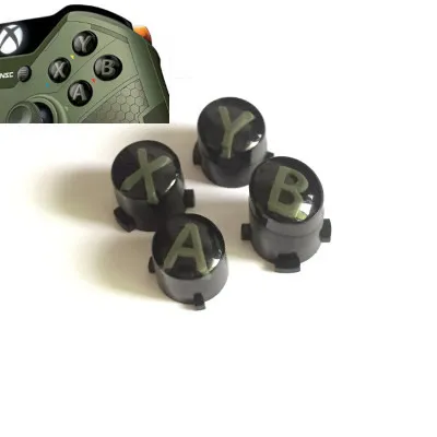 

Repair Parts Replacement ABXY button Key Set for Xbox One / XBOX ONE S /XBOX ONE Elite Controller
