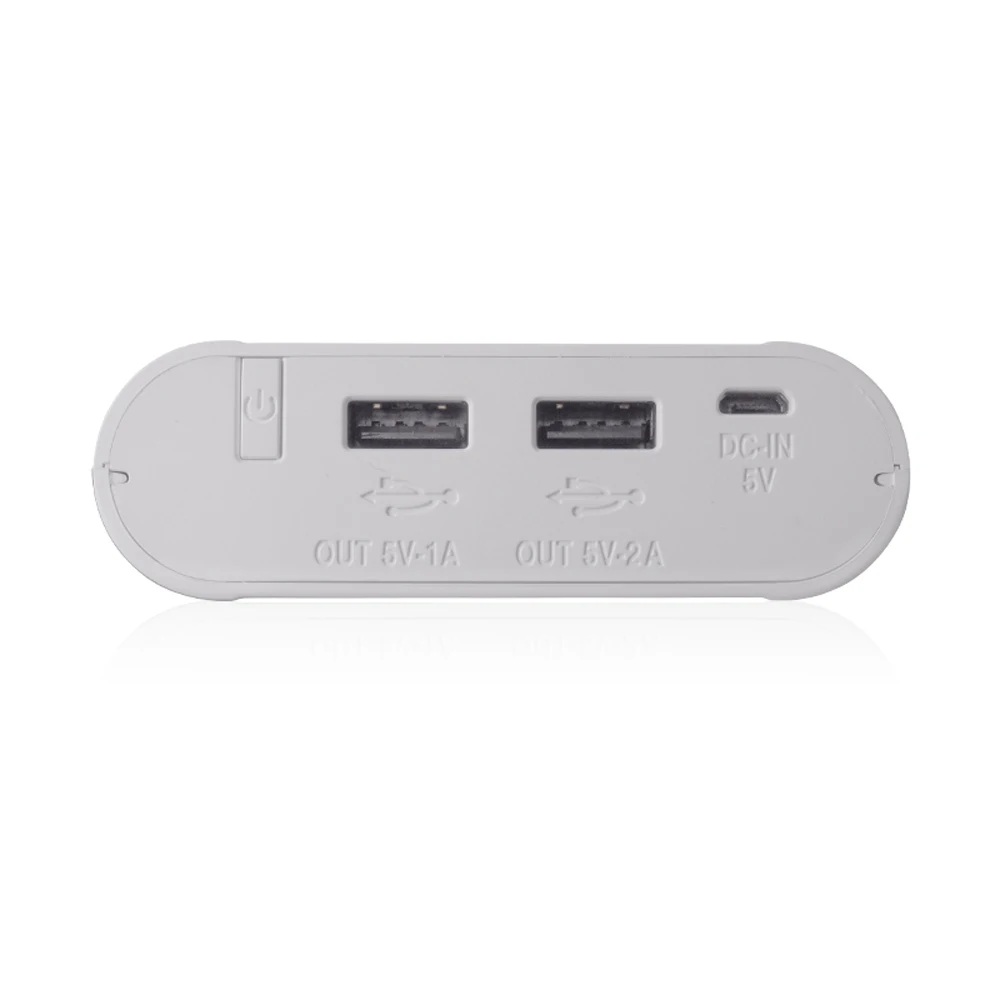Литий ионный аккумулятор TOMO M4 4x18650 с зарядным устройством|18650 li-ion battery charger|li-ion