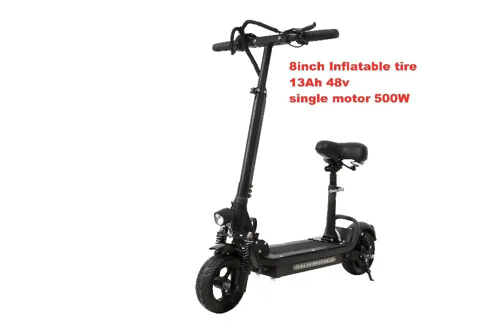 strong powerful new foldable electric scooters