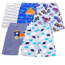 Redkite/ детские штаны Милая летняя одежда для новорожденных хлопковая одежда для мальчиков и девочек