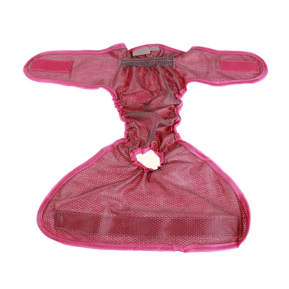 Comfortable Pet Dog Panties Strap Sanitary Underwear Diapers Physiological Pants Clothing-Drop