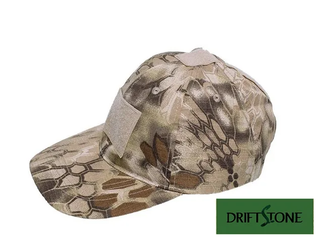 GEMSeven Tactical Camouflage H/üte Armee Cadet Military Cap Sommer Outdoor Camping Wandern Mann Runde Angeln Huing Hut