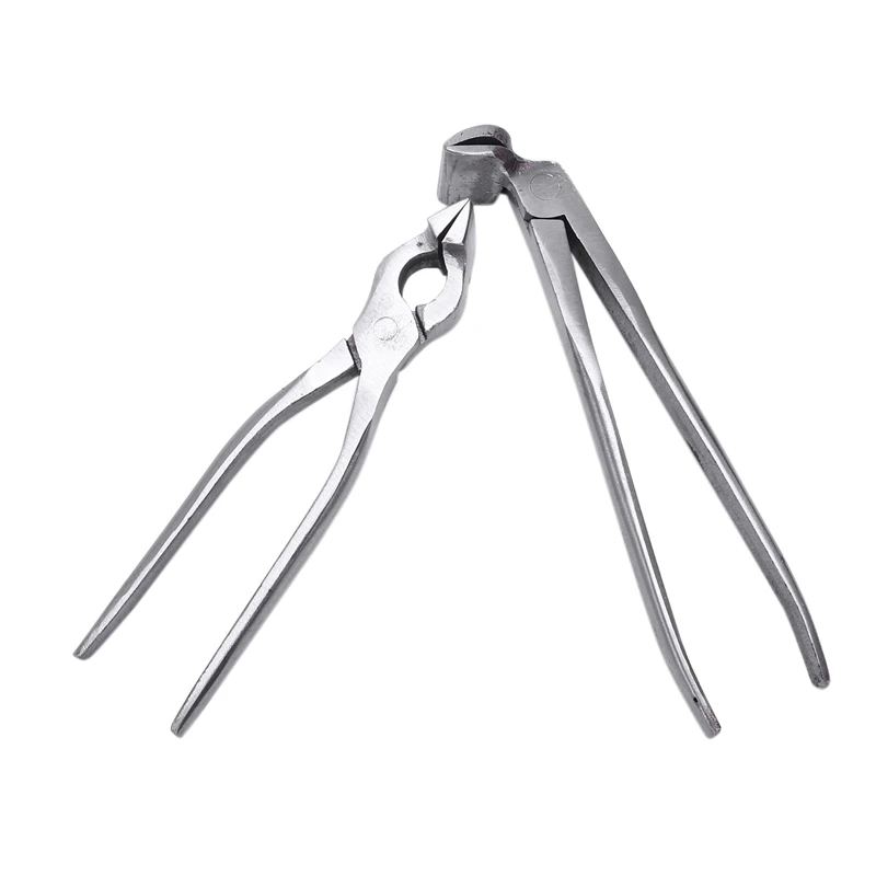 

BHTS-Curved Nose Pliers Straight Nose Pliers Handbags Purse Tools Leather Special Tools Pliers
