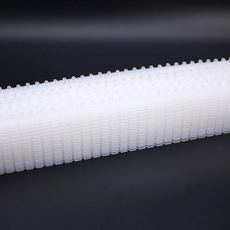 1000pcs Plastic Empty Chain Belt 3