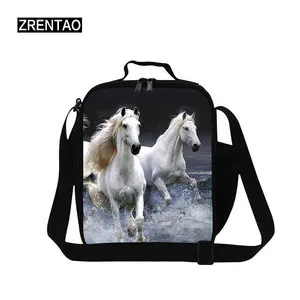 horse lunch cooler