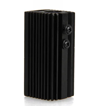 

Aluminum Heating Dissipation Sink Holder Cooling CNC For 12mm Laser Module