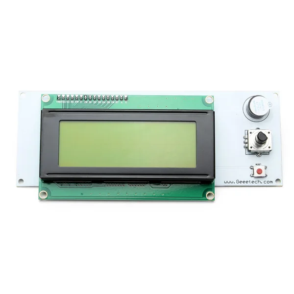2004 lcd контроллер дисплей 2004 lcd 3d модуль принтера Reprap Ramps 1,4