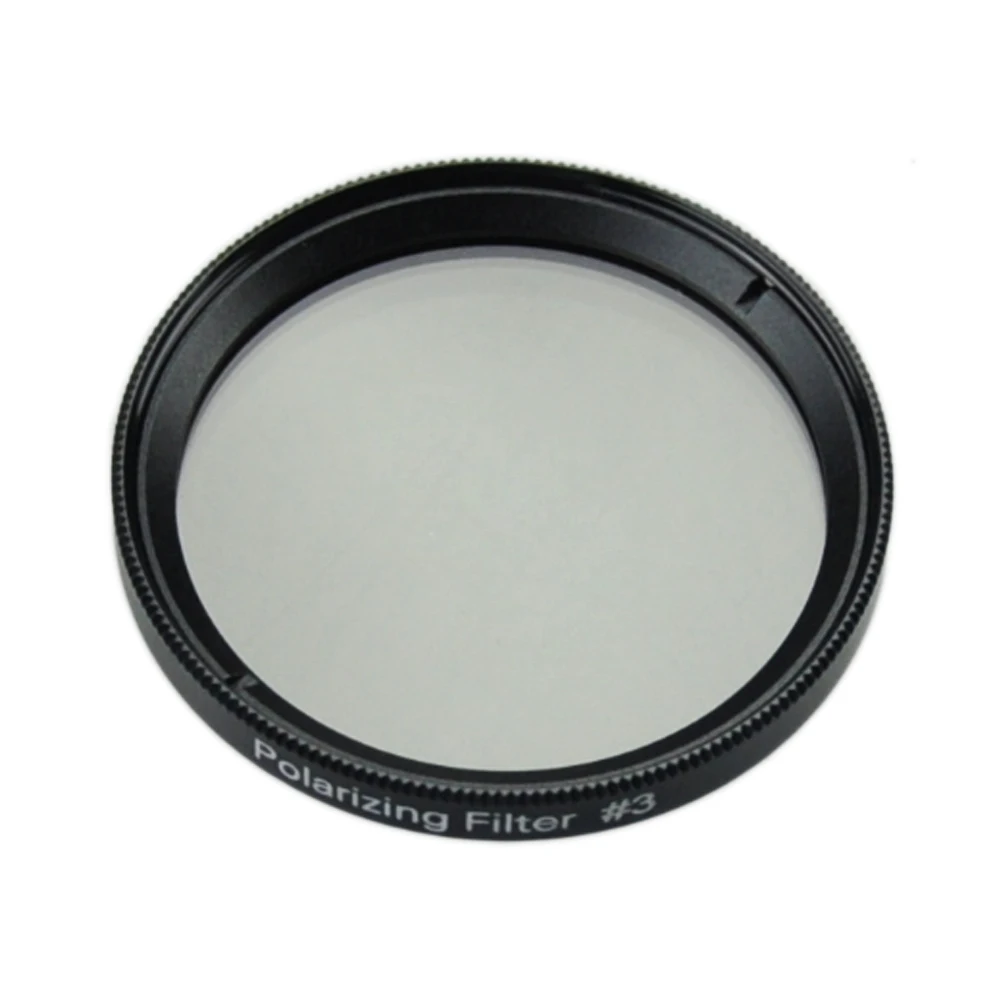 2 Inch Polarising Filter No3 filter deep sky observation for telescopio