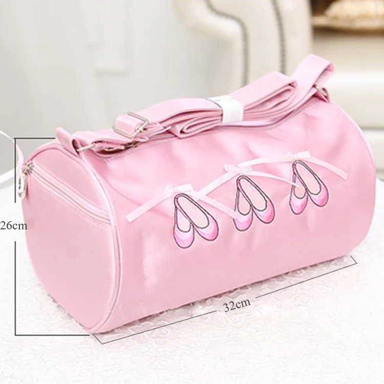 childrens ballet bags