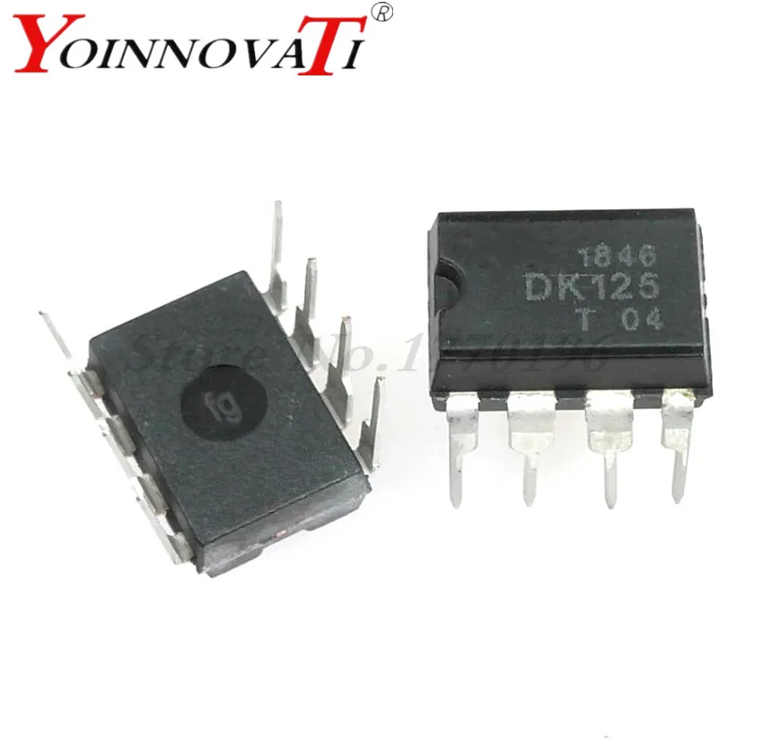 

10pcs DK125 DIP-8 Free Shipping