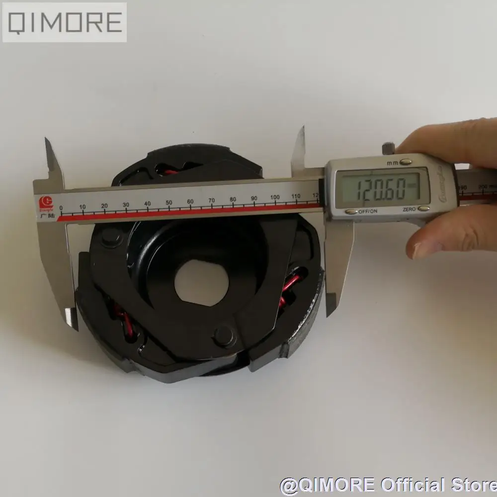 GY6-150 Racing Clutch w4