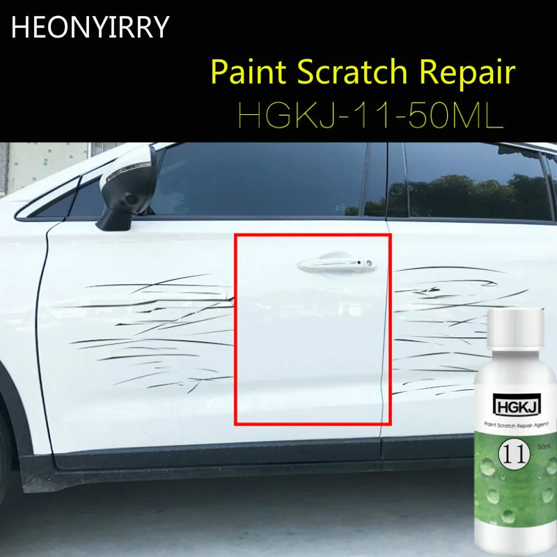 

Car Scratch Remover Polish Paint Repair Agent Polishing Wax Paint Scratch Repair Remover Paint Care Maintenance Auto detailing