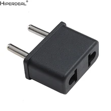 

HIPERDEAL EU Europe To USA US AU Charger Power Plug Adapter Converter Wall Plug Home Dropshipping HWHW