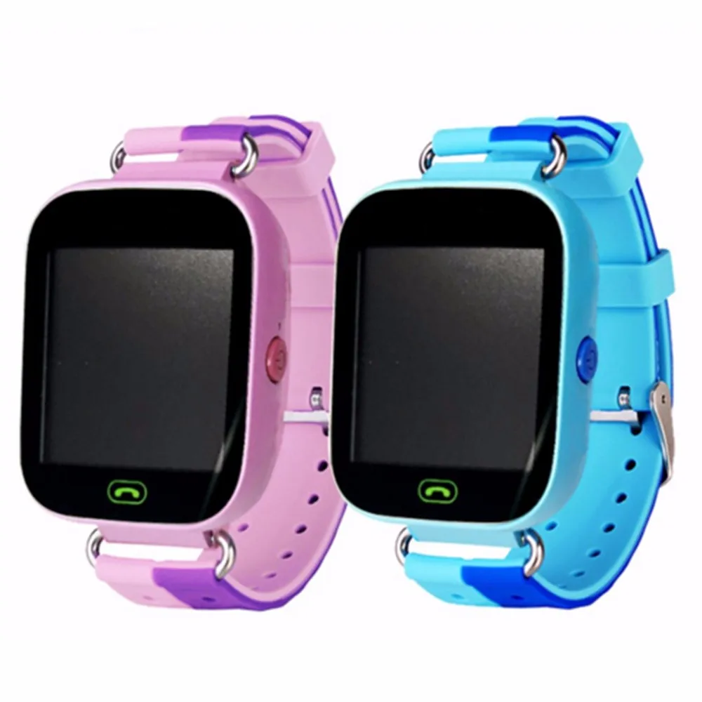 gbd gps tracker kids smart watch