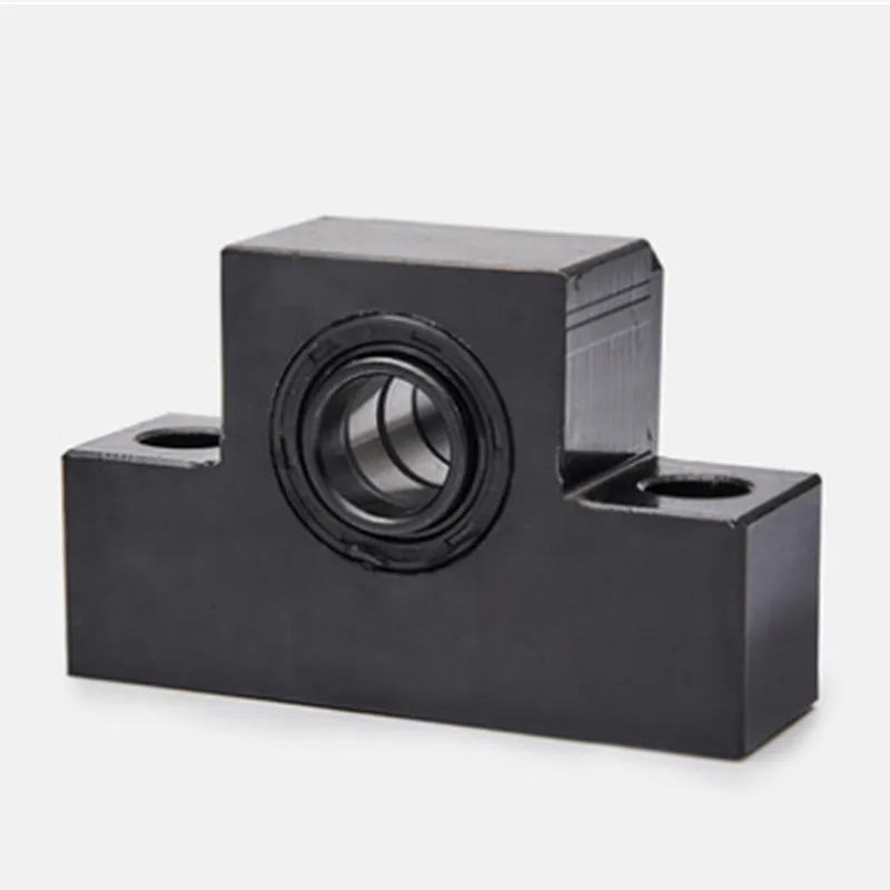 EK12 EF12 шариковый винт торцевая Опора s для SFU4005/4010 с ЧПУ EKEF12|Линейные направляющие| |