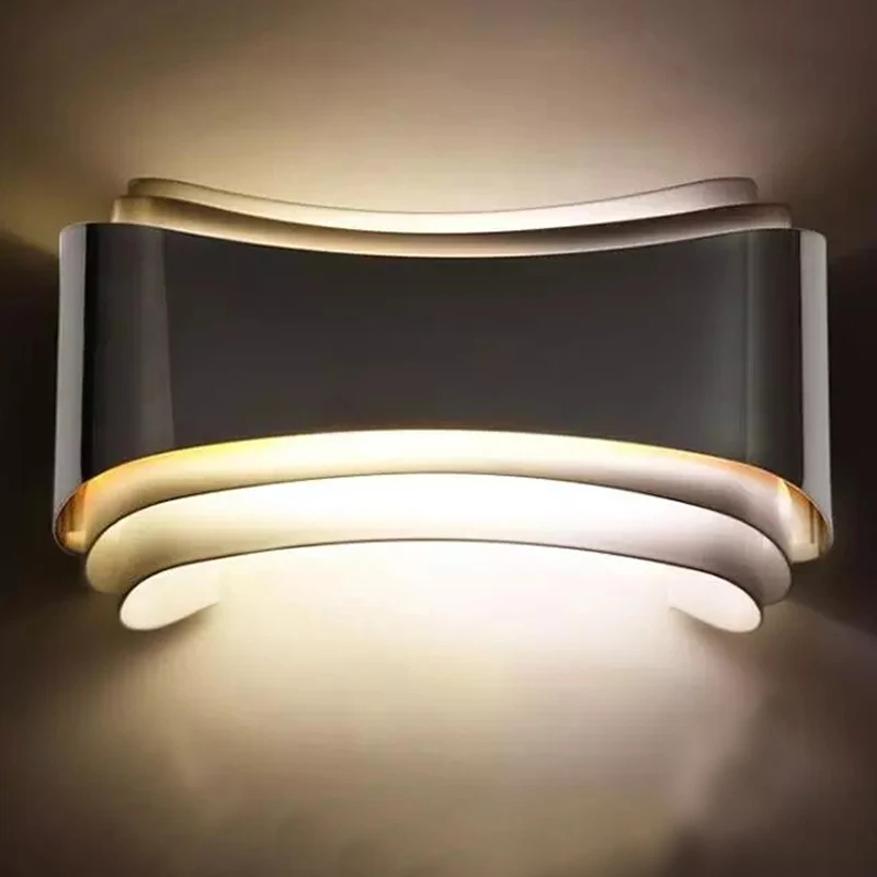 5W Modern Iron LED Wall Lights bulb lamp 110V 220V decorative home decor restroom bathroom bedroom reading wall lamp hotel light 5W Modern Iron LED Wall Lights bulb lamp 110V 220V decorative home decor restroom bathroom bedroom reading wall lamp hotel light