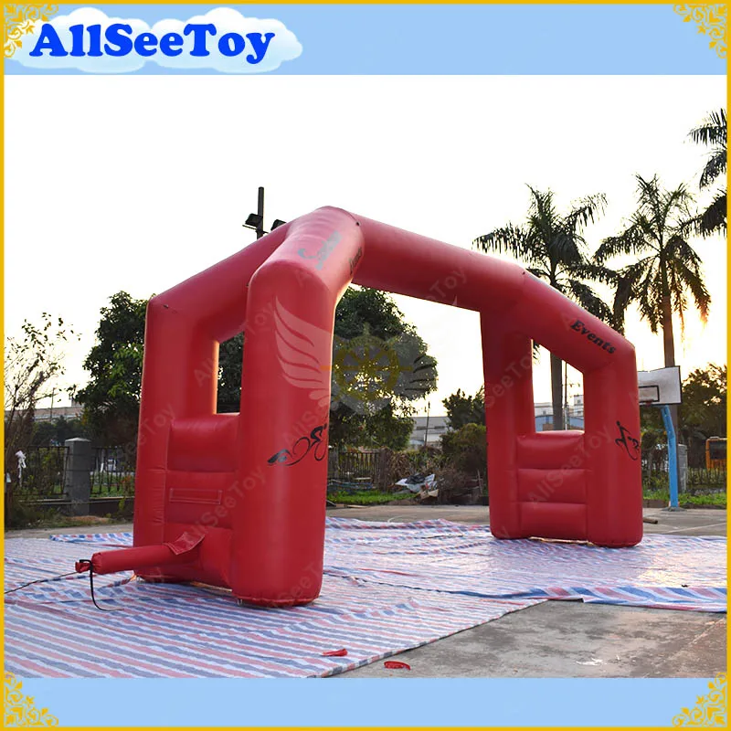 

8x3x5m Inflatable Start and Finish Arch for Event